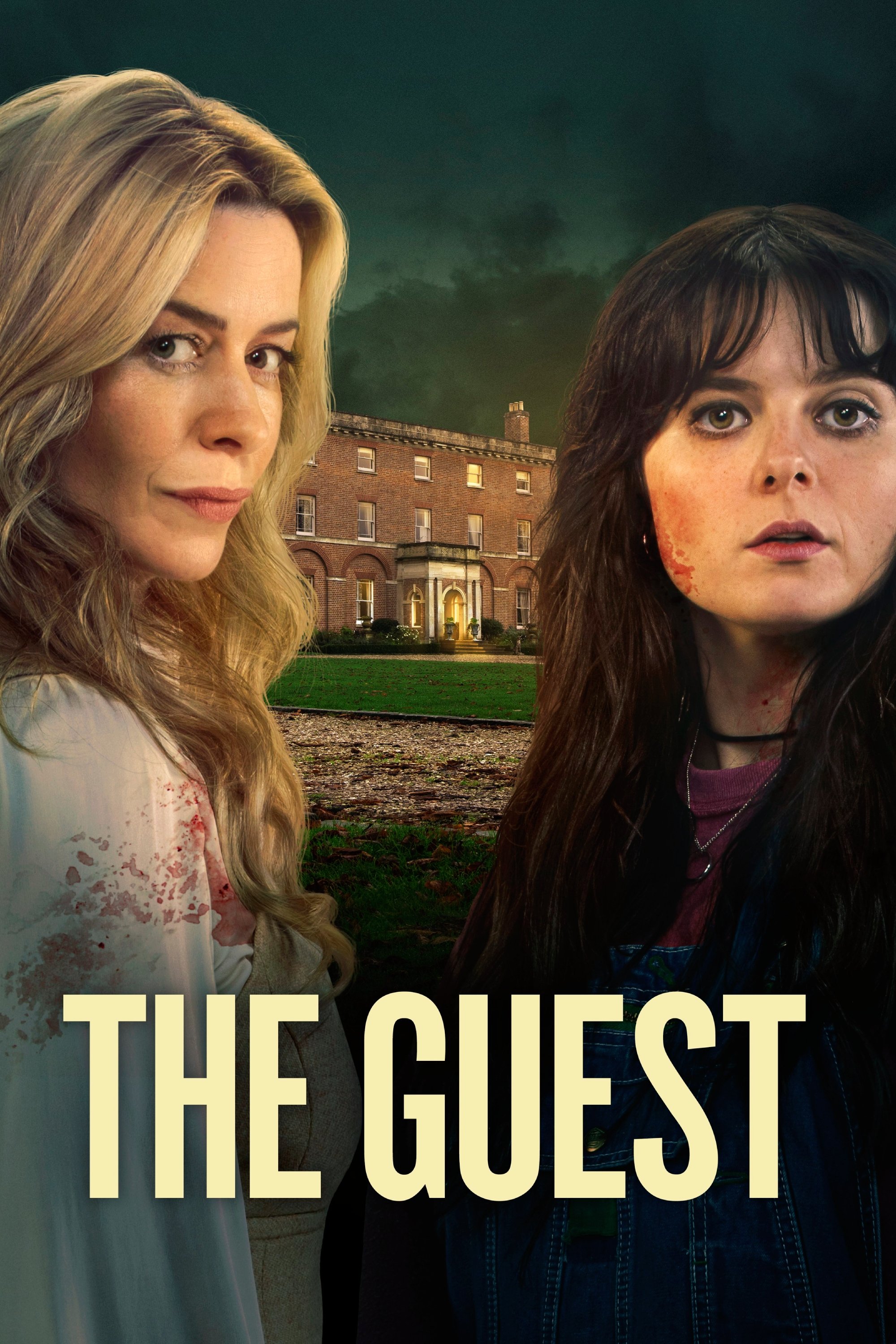 The Guest (2025) - Season 1 [6734] (A1763423676) [[Shows]] --Plex--